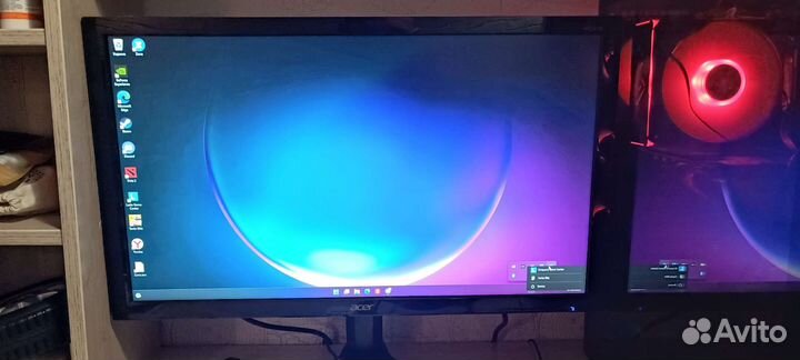 Игровой монитор 144 Гц