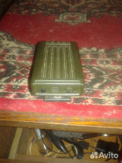 Раритет пейджер бипер 1980 год