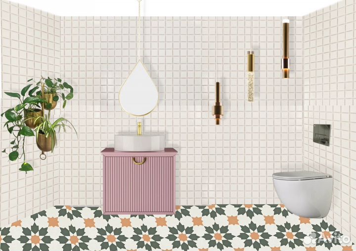 Дизайнер интерьера