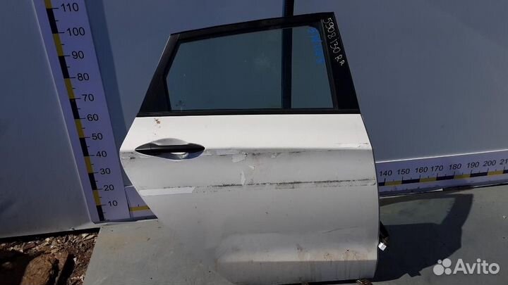 Дверь задняя правая Hyundai i30