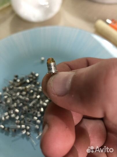 Ал106а светодиод СССР