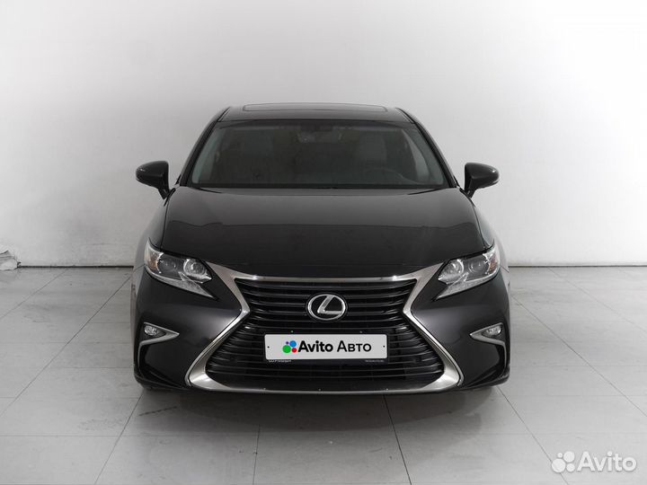Lexus ES 2.5 AT, 2017, 126 109 км