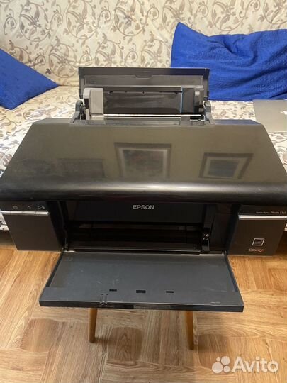 Струйный принтер Epson T50