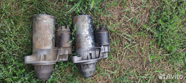 Продам стартер Мерседес Бош м102 м103 м111