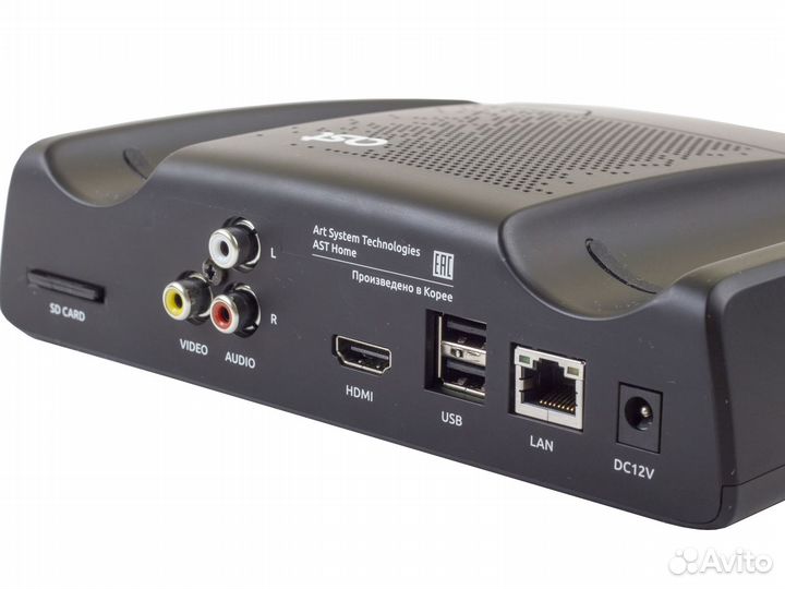 Караоке AST Home + invotone DVA2000