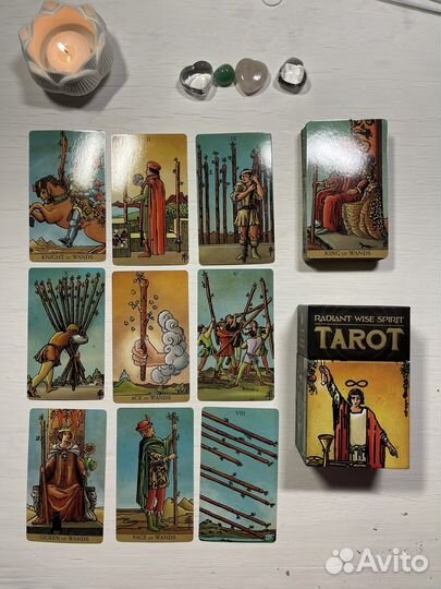 Таро Радиант Души