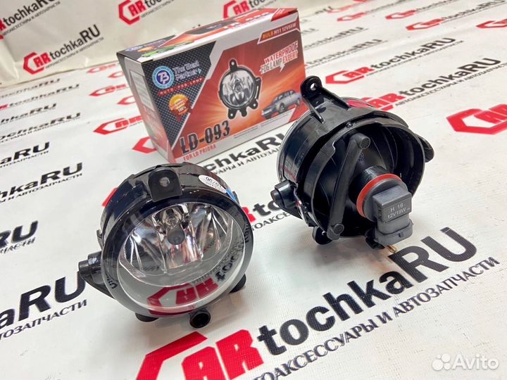 Птф под Киржач priora LD-093