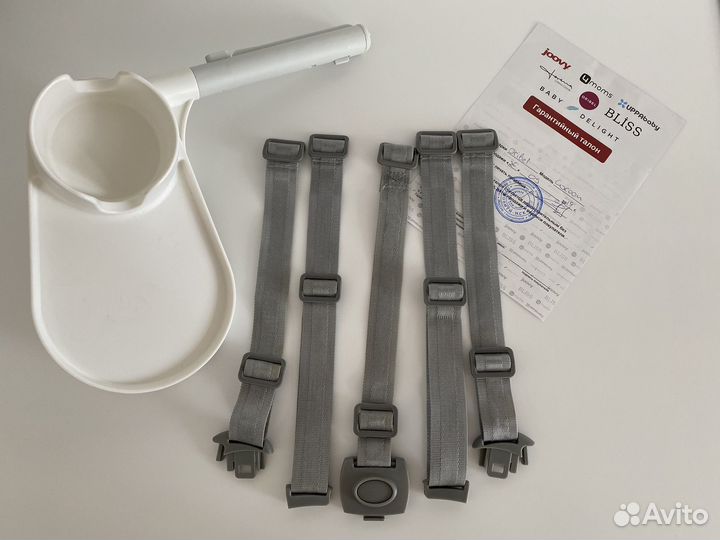 Стул для кормления Oribel Cocoon