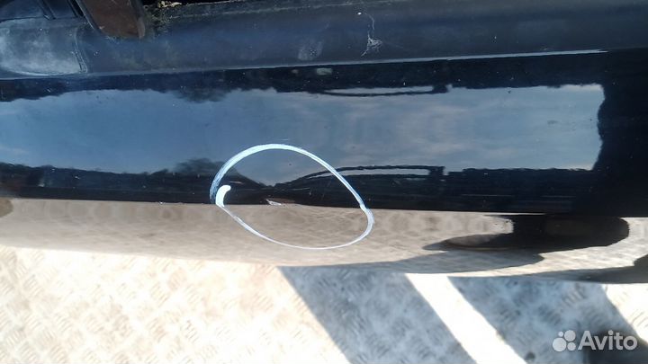 Дверь передняя левая Volkswagen Jetta