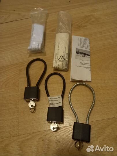 Замок для скутера,велосипеда,оружия