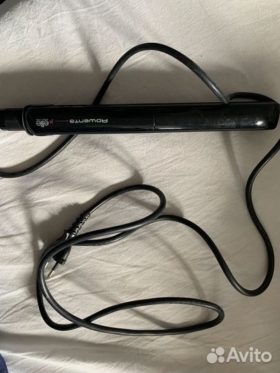 Утюжок для волос rowenta