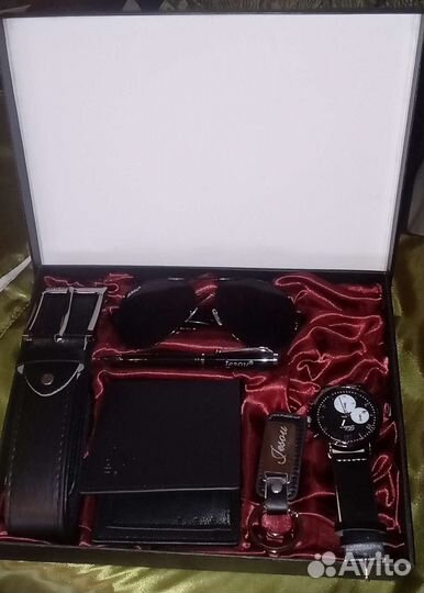 Подарочный набор новый