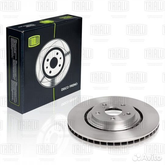 Диск тормозн Lexus RX 09- NX 14- передний d328 DF