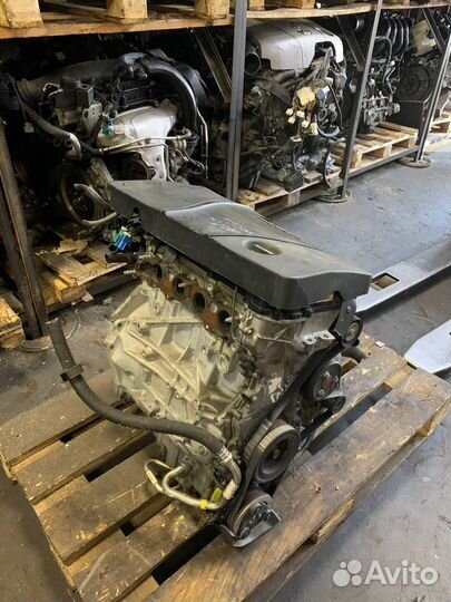 Контрактный мотор B4204S3 2.0 Volvo S40 Вольво С30