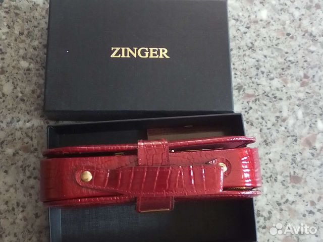 Маникюрный набор Зингер