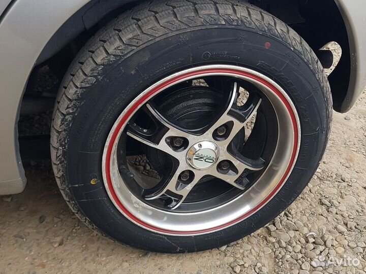 Колеса р13 matiz