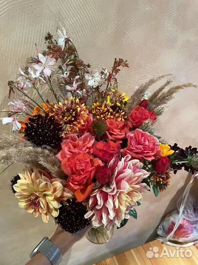 Букет к 1 сентября