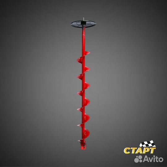 Шнек для шуруповерта Mora Ice Easy Cordless 125 мм