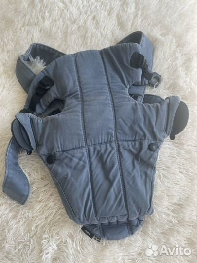 Эргорюкзак babybjorn mini