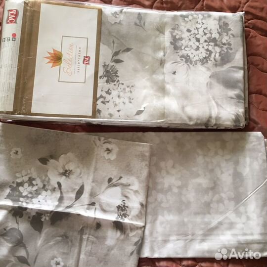 Постельное белье Tac