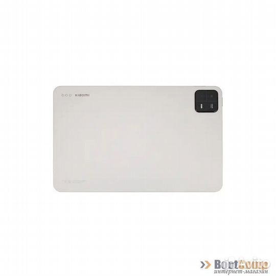 Планшет Xiaomi Pad 6 11” 6/128 гб Wi-Fi золотистый