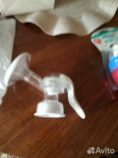 Вещи и бутылочки для новорожденного все новое