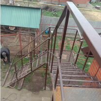 Сварочные работы, Стрелка