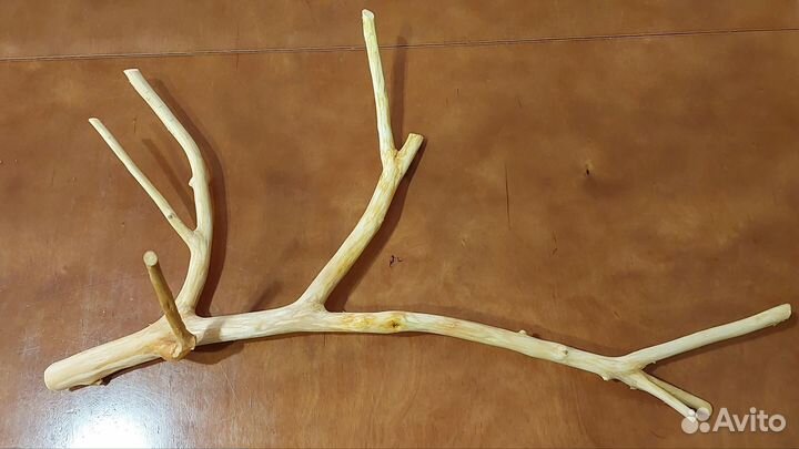 Коряга в аквариум