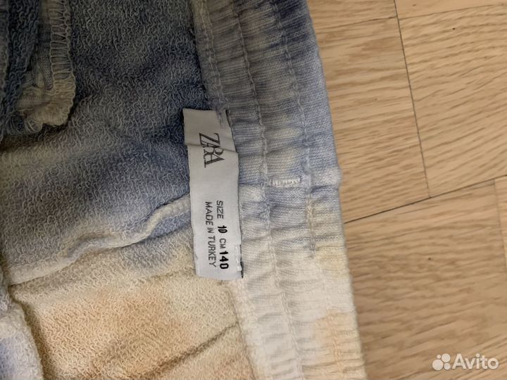 Шорты Zara 140 для мальчика