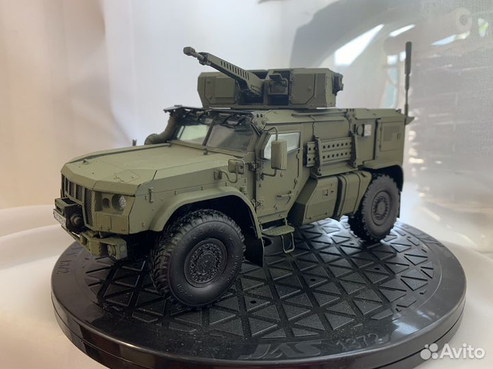 Сборная модель 1:35