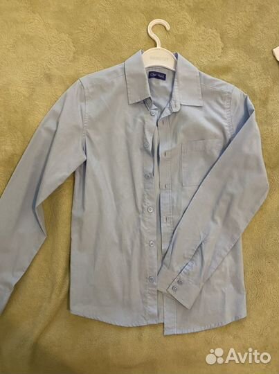 Рубашка для мальчика