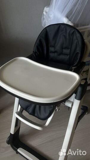 Стульчик для кормления peg perego siesta