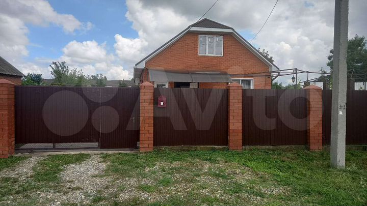 Дом 76,5 м² на участке 6,3 сот.