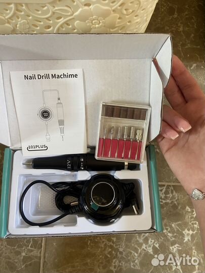 Аппарат для маникюра и педикюра