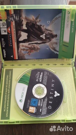 Игра для приставки xbox 360