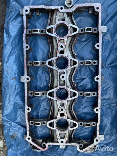 Гбц ваз 16 клапанный priora