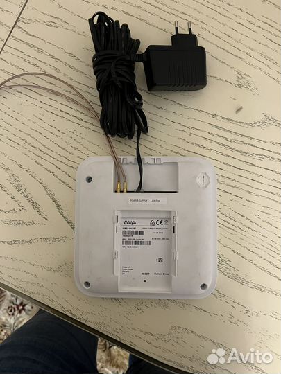 Продам станцию avaya dect irbs2-C4/1B1