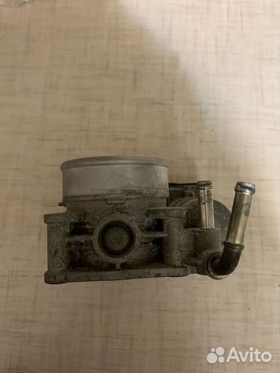 Дроссельная заслонка