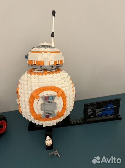 Lego Star Wars 75187