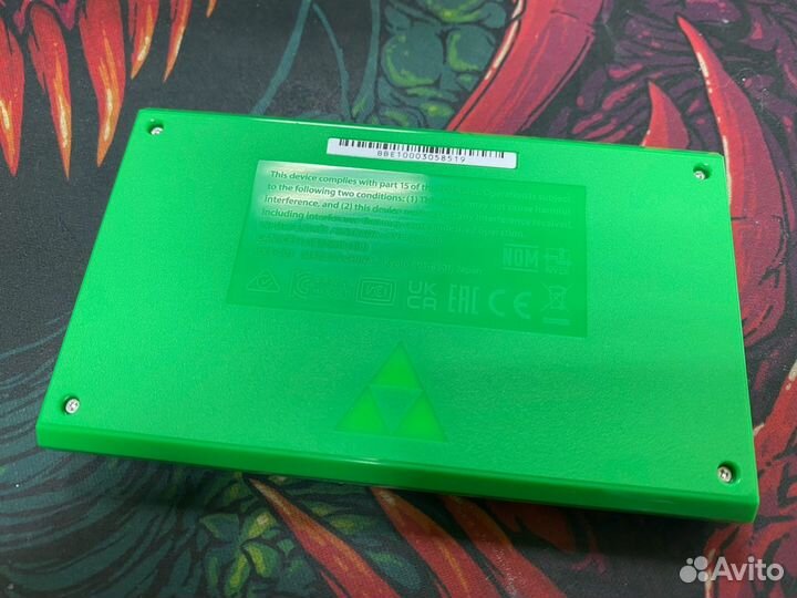 Приставка Nintendo Game Watch The Legend of Zelda