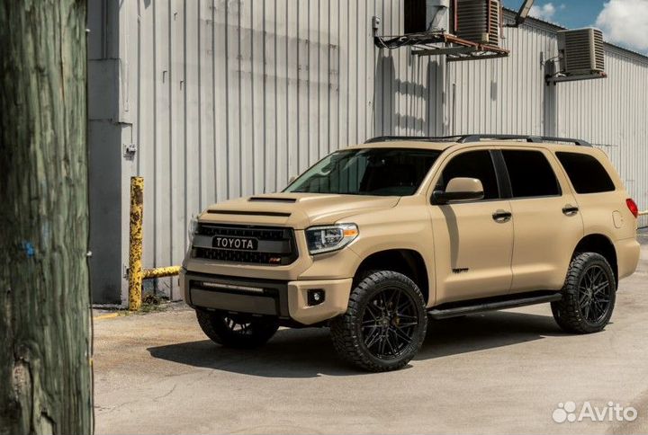 Кованые диски Gard R20 5x150 Toyota Sequoia