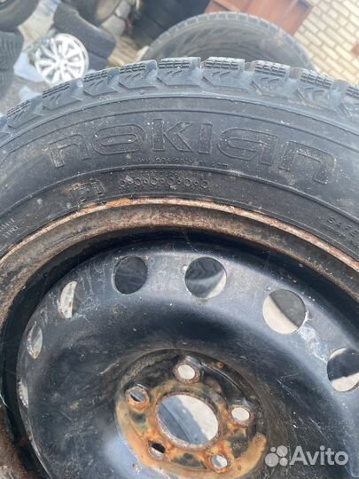 Nokian Tyres Nordman 5 185/60 R15