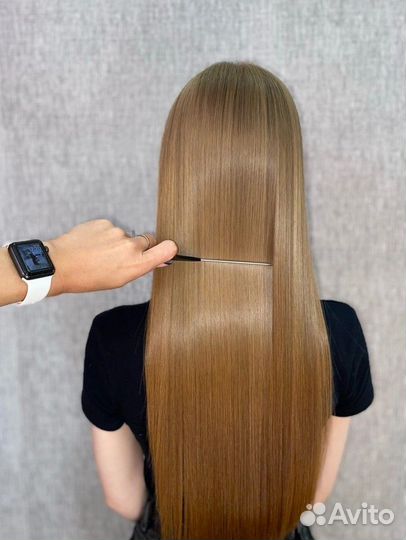 Восстановление волос