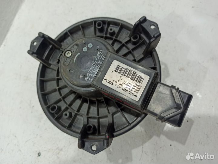 Моторчик печки Ягуар XJ X351