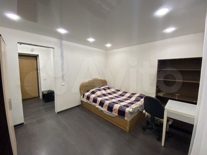 1-к. квартира, 27 м², 3/9 эт.