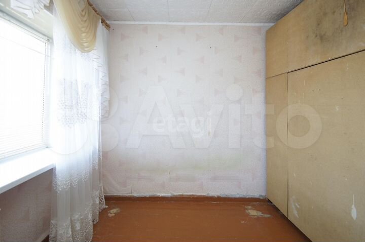 Комната 11,8 м² в 1-к., 5/5 эт.