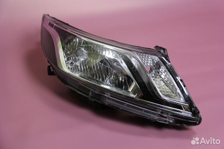 Новые фары для Kia Rio III Киа Рио 3 2011-2015