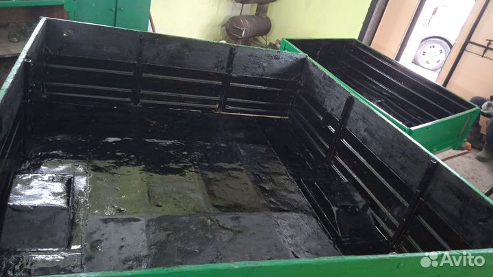 Прицеп легковой бу без документов чтз, чмзап, скиф