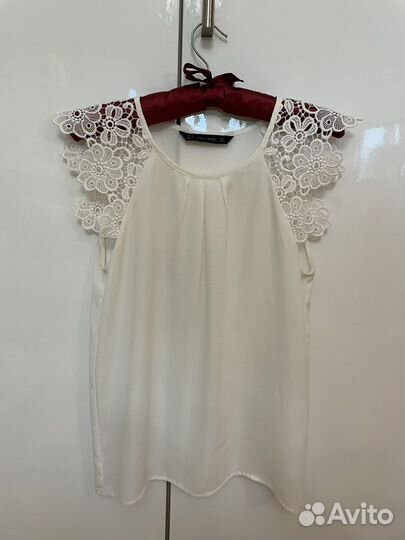 Блузка zara