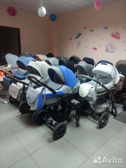 Первый транспорт для малыша